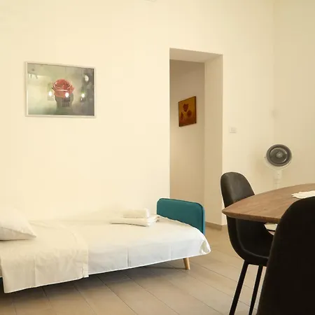 Apartmán Da Mimmo Vacanze - Dimora Spaziosa In Centro & Free Parking *