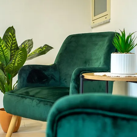 Da Mimmo Vacanze - Dimora Spaziosa In Centro & Free Parking Apartmán *