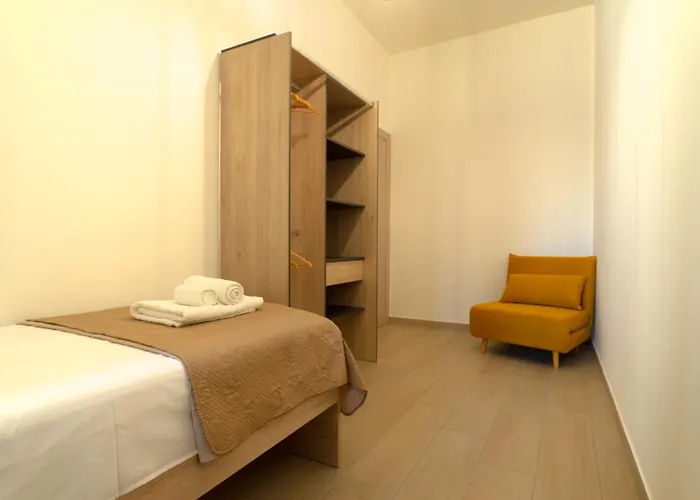 Da Mimmo Vacanze - Dimora Spaziosa In Centro & Free Parking Barcellona-Pozzo di Gotto