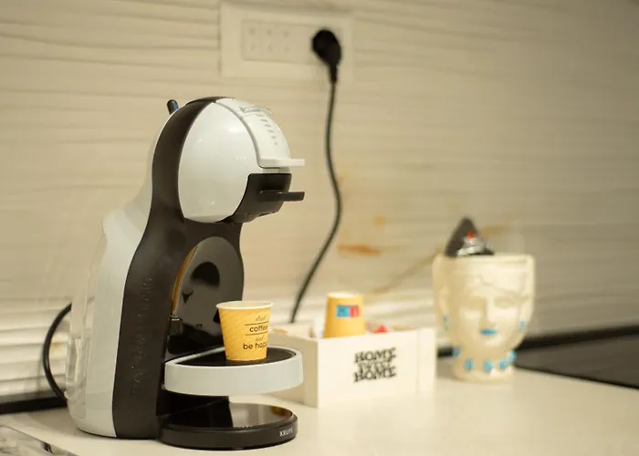 Da Mimmo Vacanze - Dimora Spaziosa In Centro & Free Parking Apartmán *