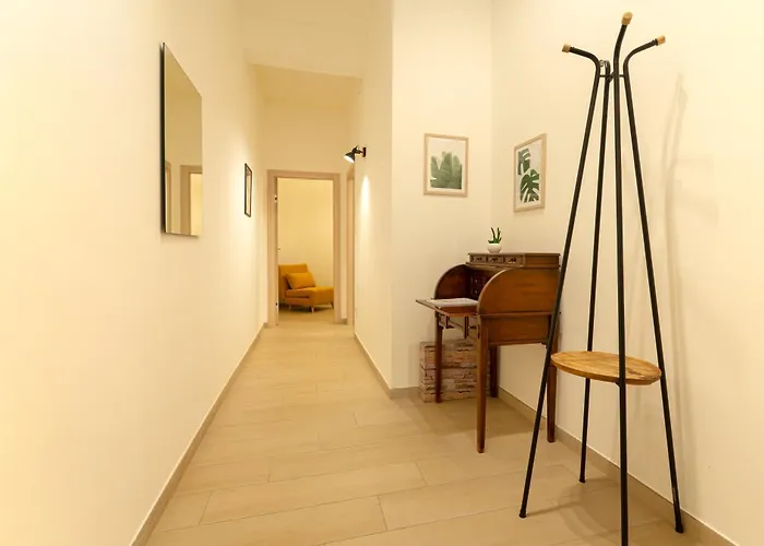 Da Mimmo Vacanze - Dimora Spaziosa In Centro & Free Parking * Barcellona-Pozzo di Gotto