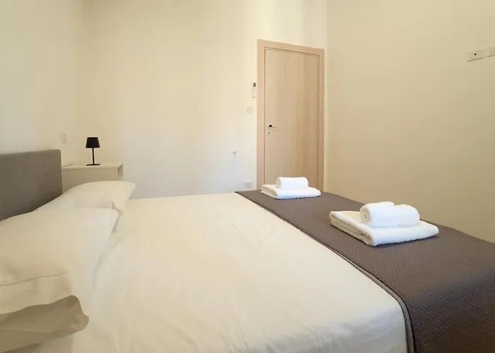 Da Mimmo Vacanze - Dimora Spaziosa In Centro & Free Parking