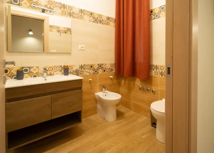 Da Mimmo Vacanze - Dimora Spaziosa In Centro & Free Parking Apartmán