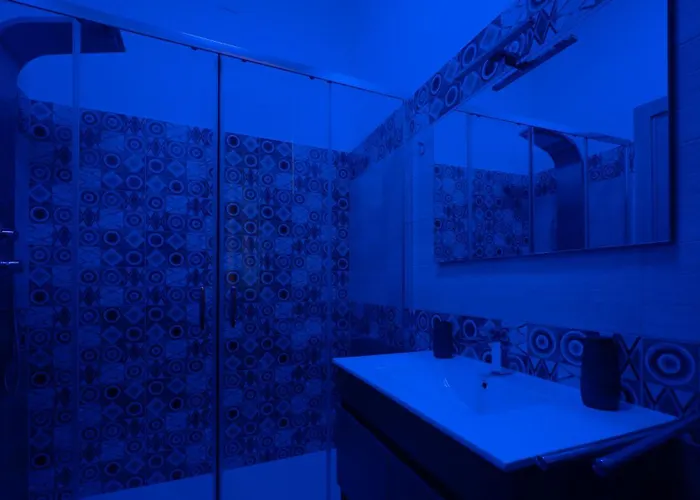 Da Mimmo Vacanze - Dimora Spaziosa In Centro & Free Parking Apartmán