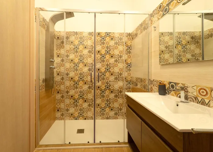 Apartmán Da Mimmo Vacanze - Dimora Spaziosa In Centro & Free Parking *