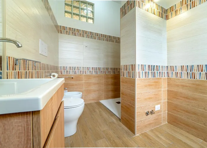 Apartmán Da Mimmo Vacanze - Dimora Spaziosa In Centro & Free Parking